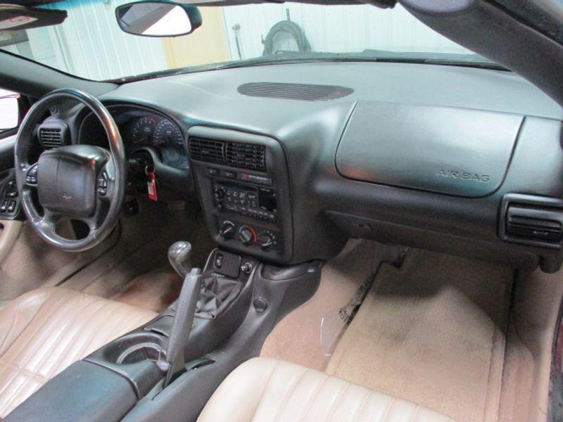 used 2002 Chevrolet Camaro car, priced at $15,994