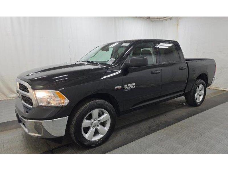 used 2022 Ram 1500 Classic car, priced at $29,990