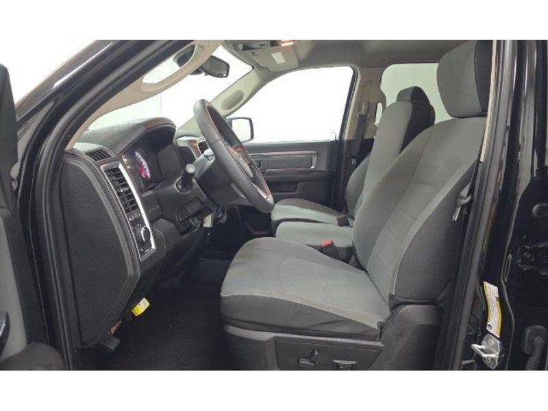 used 2022 Ram 1500 Classic car, priced at $29,990