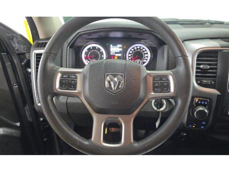 used 2022 Ram 1500 Classic car, priced at $29,990
