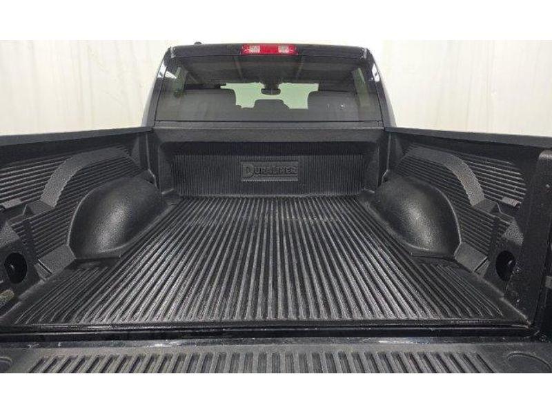 used 2022 Ram 1500 Classic car, priced at $29,990