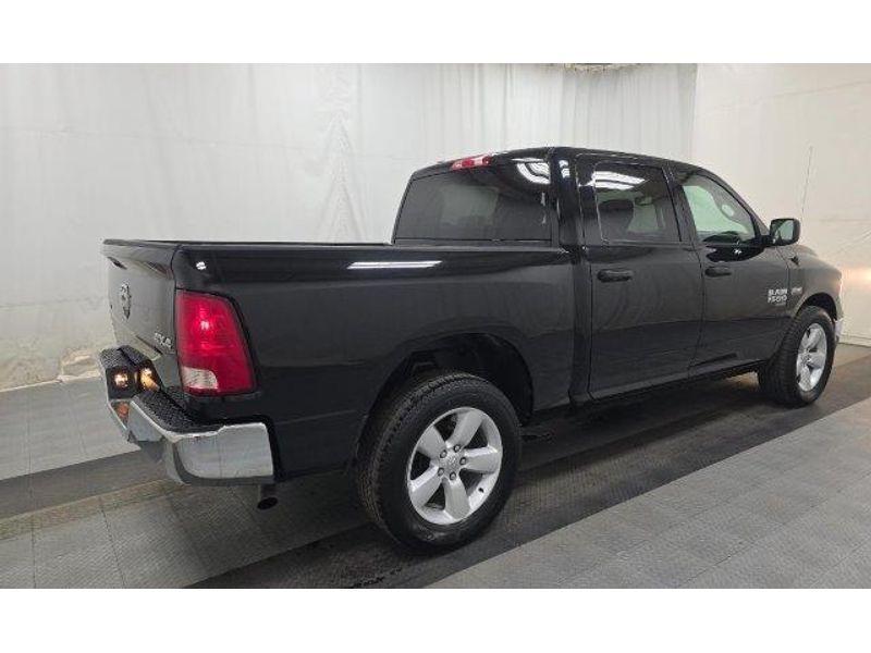 used 2022 Ram 1500 Classic car, priced at $29,990