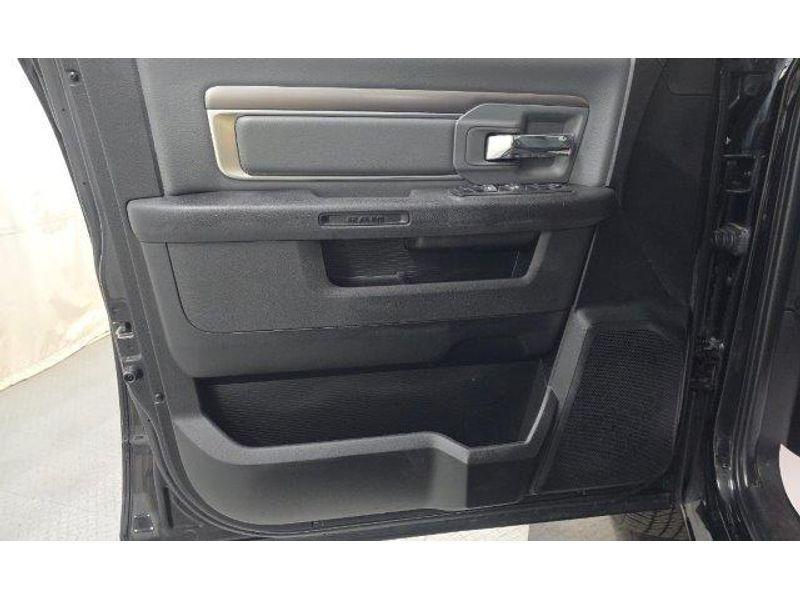 used 2022 Ram 1500 Classic car, priced at $29,990