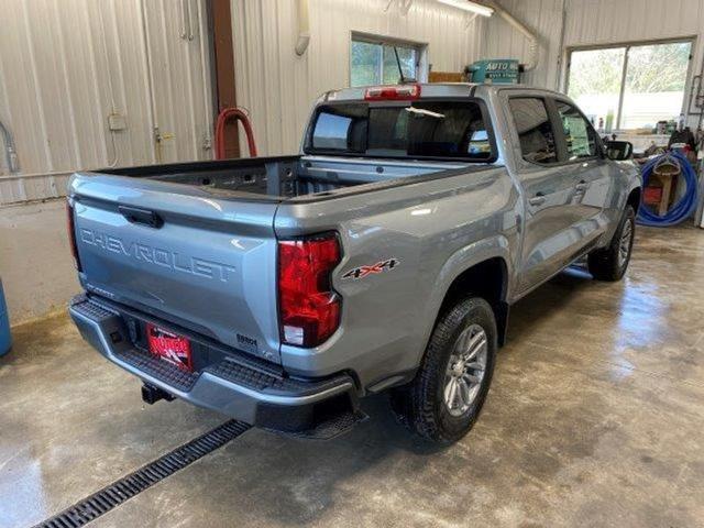 new 2024 Chevrolet Colorado car, priced at $40,305