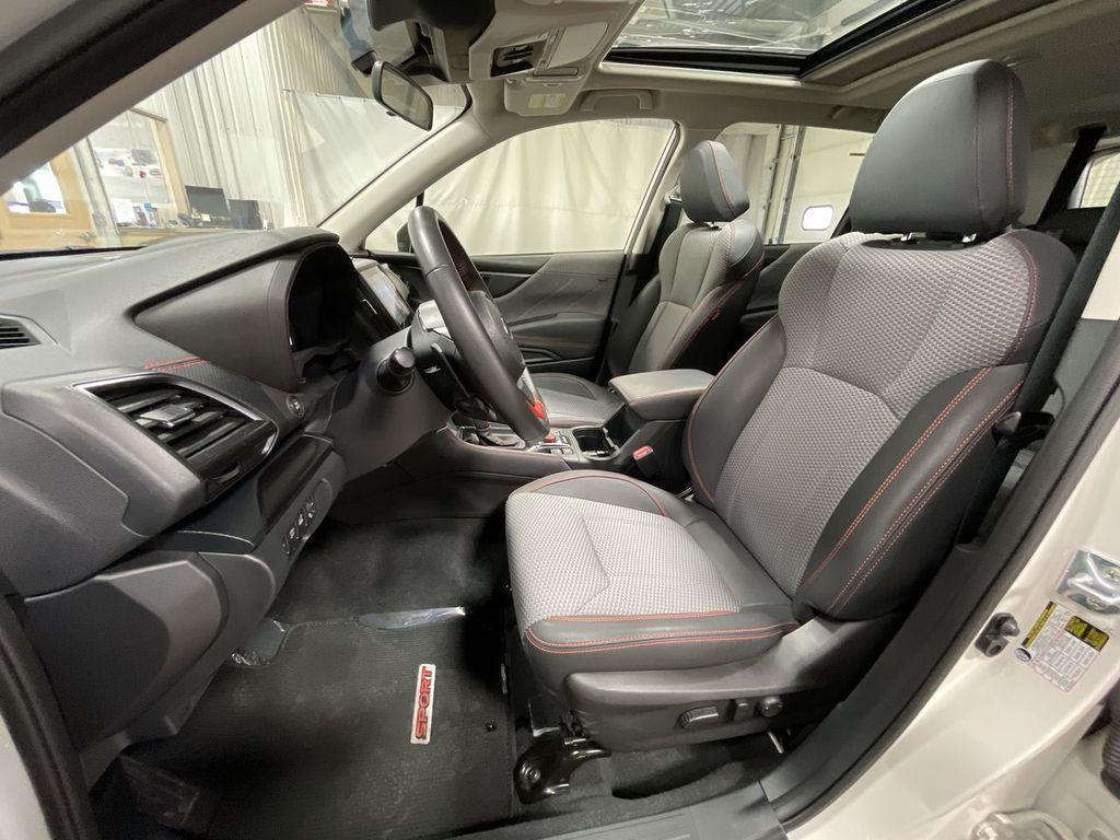 used 2024 Subaru Forester car, priced at $31,981