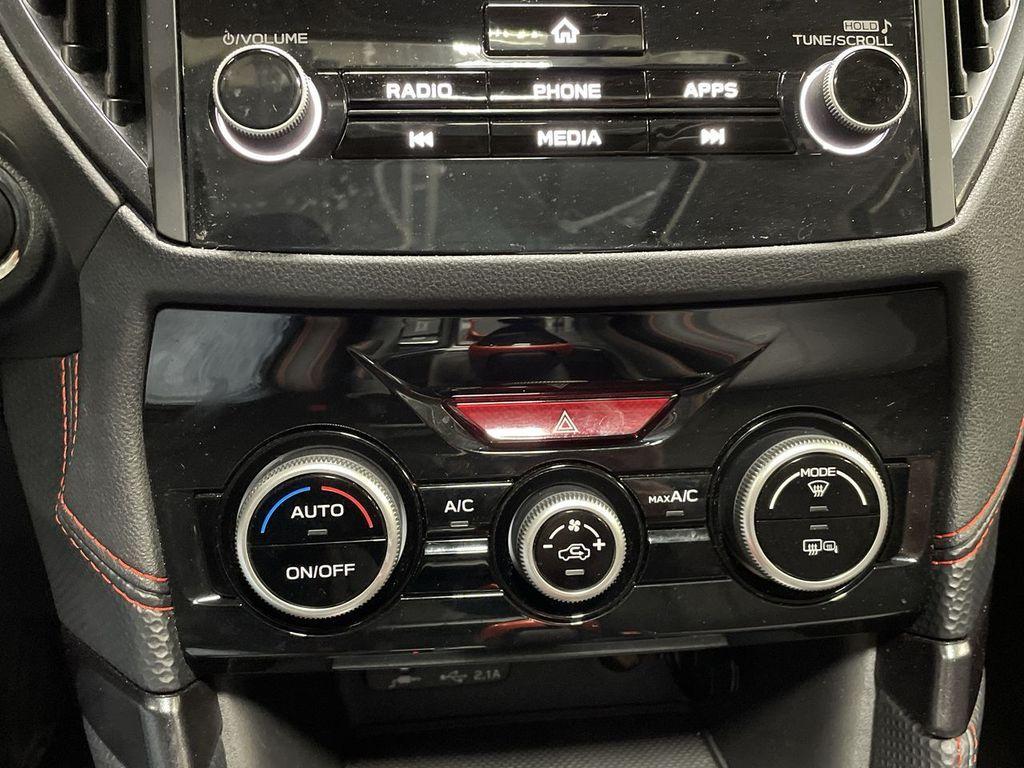 used 2024 Subaru Forester car, priced at $31,981