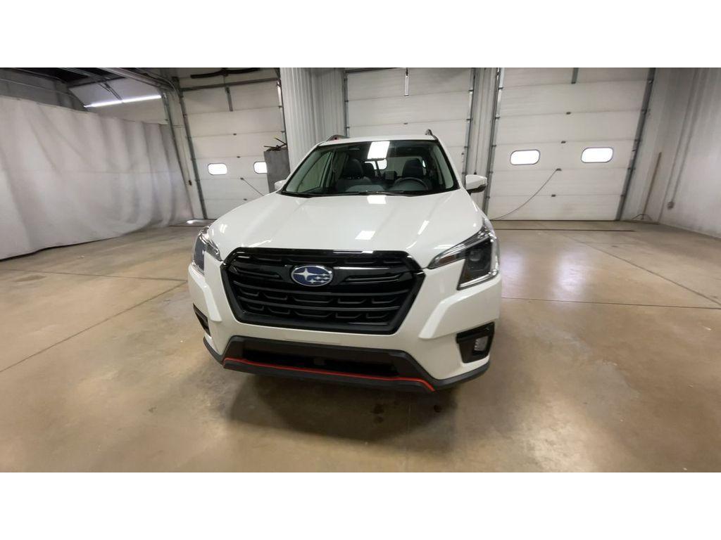 used 2024 Subaru Forester car, priced at $31,981