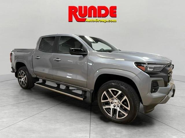 used 2024 Chevrolet Colorado car, priced at $42,990