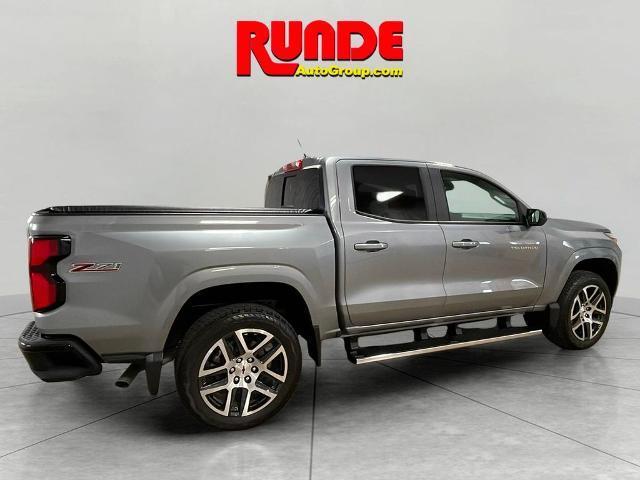 used 2024 Chevrolet Colorado car, priced at $42,990