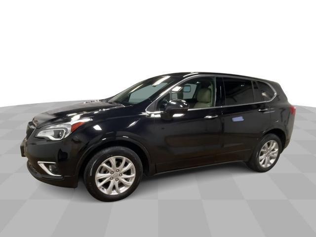 used 2019 Buick Envision car, priced at $18,921