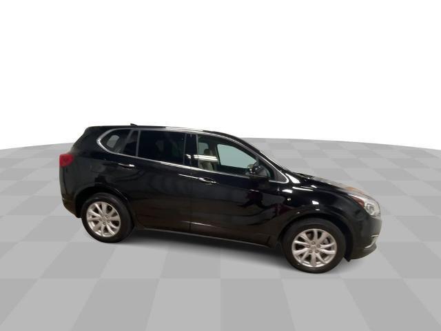 used 2019 Buick Envision car, priced at $18,921