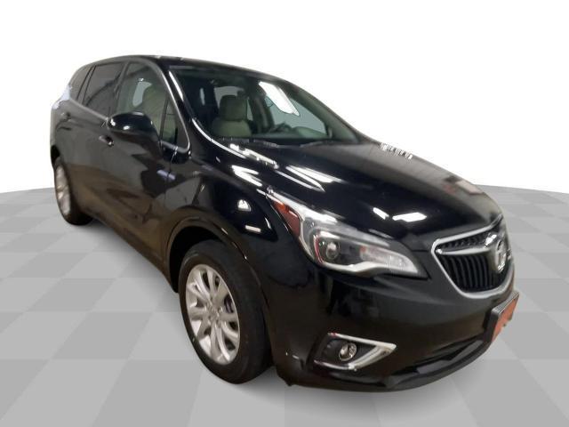 used 2019 Buick Envision car, priced at $18,921