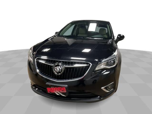 used 2019 Buick Envision car, priced at $18,921