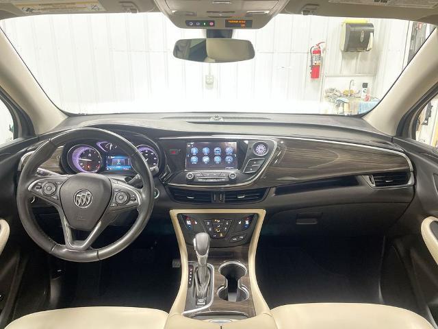 used 2019 Buick Envision car, priced at $18,921