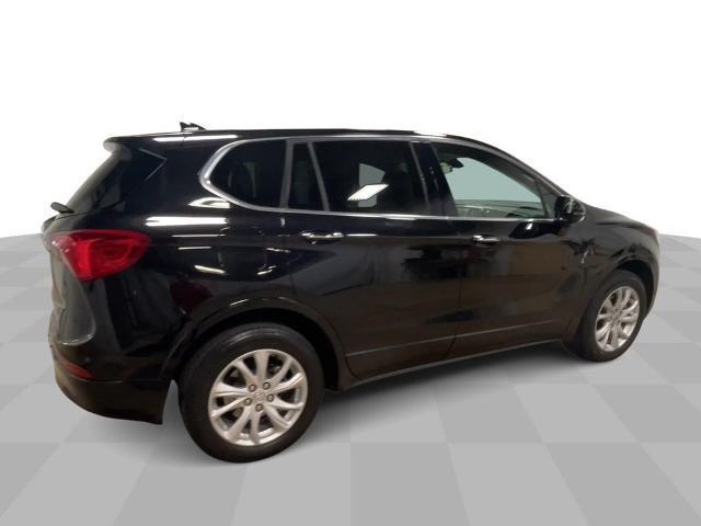 used 2019 Buick Envision car, priced at $18,921