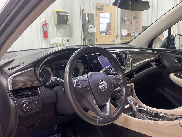 used 2019 Buick Envision car, priced at $18,921