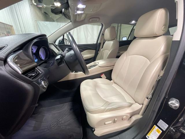 used 2019 Buick Envision car, priced at $18,921