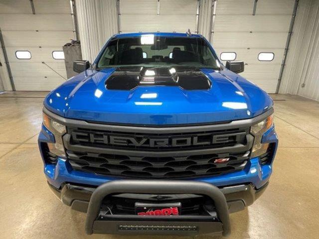 used 2022 Chevrolet Silverado 1500 car, priced at $39,980