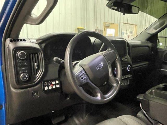 used 2022 Chevrolet Silverado 1500 car, priced at $39,980