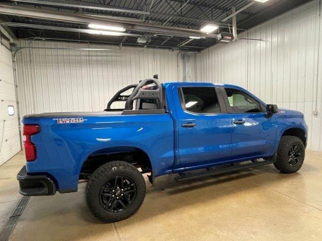 used 2022 Chevrolet Silverado 1500 car, priced at $39,980