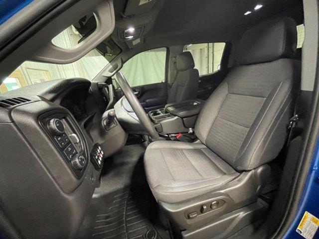 used 2022 Chevrolet Silverado 1500 car, priced at $39,980