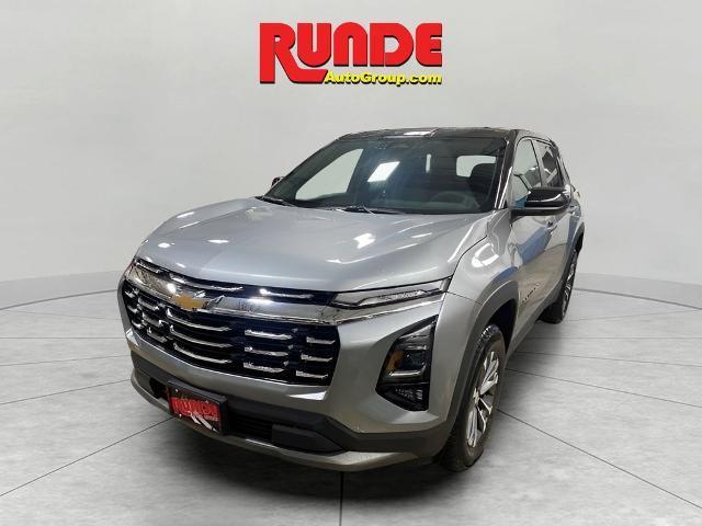 new 2025 Chevrolet Equinox car, priced at $31,490