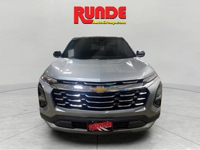 new 2025 Chevrolet Equinox car, priced at $31,490