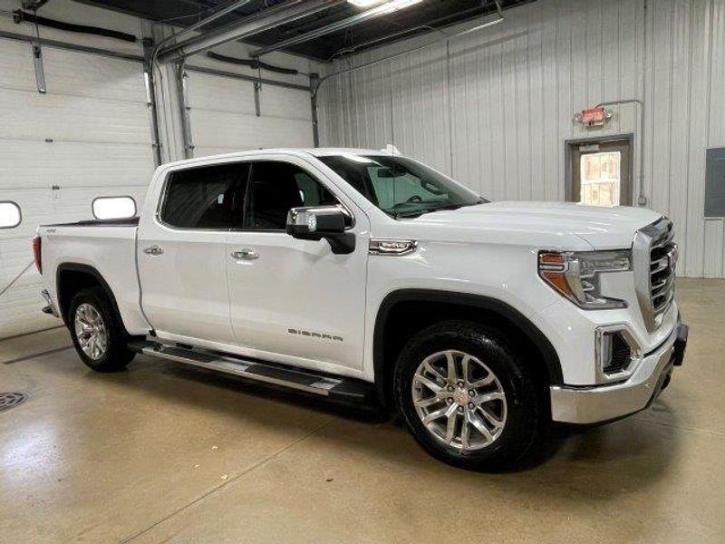 used 2020 GMC Sierra 1500 car, priced at $42,592