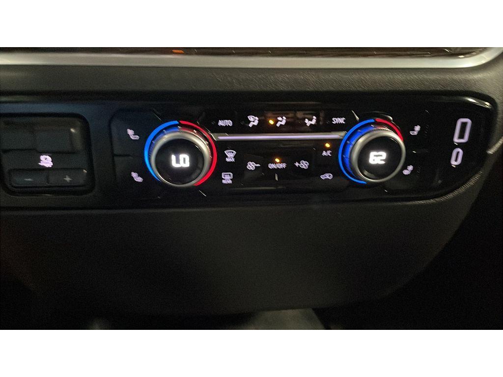 used 2022 GMC Sierra 1500 car, priced at $34,990