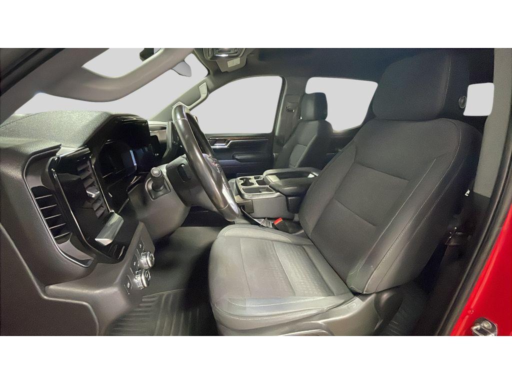 used 2022 GMC Sierra 1500 car, priced at $34,990