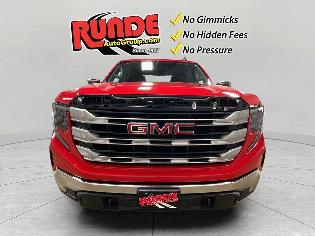 used 2022 GMC Sierra 1500 car, priced at $34,990