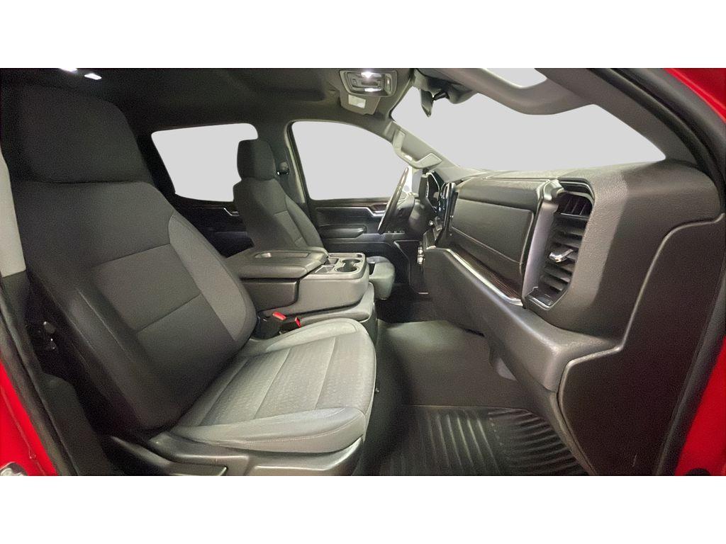 used 2022 GMC Sierra 1500 car, priced at $34,990