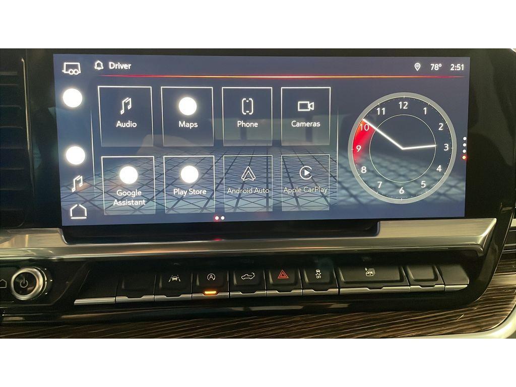 used 2022 GMC Sierra 1500 car, priced at $34,990