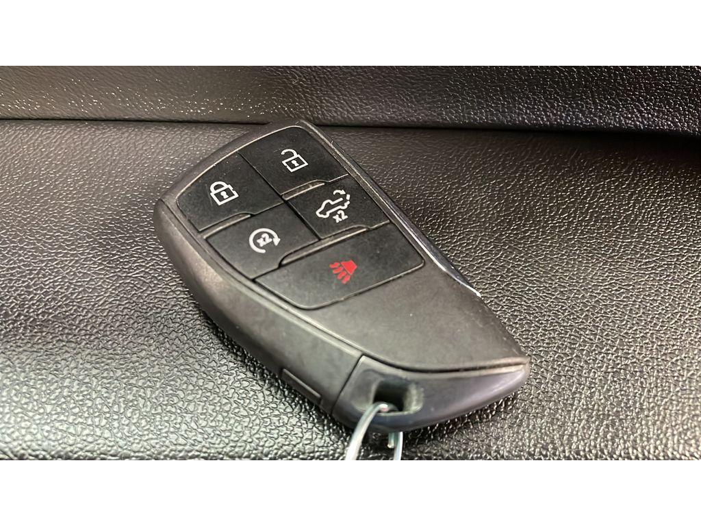 used 2022 GMC Sierra 1500 car, priced at $34,990