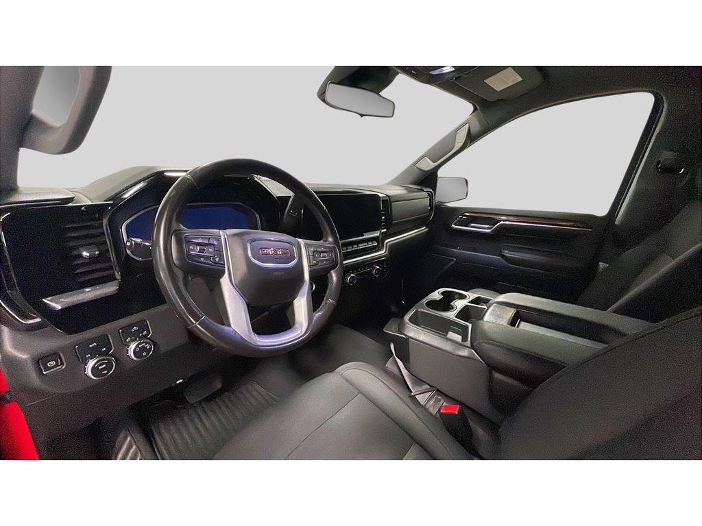 used 2022 GMC Sierra 1500 car, priced at $34,990