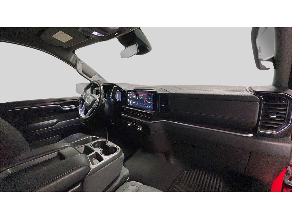 used 2022 GMC Sierra 1500 car, priced at $34,990