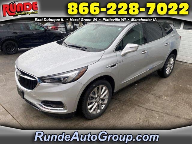 used 2020 Buick Enclave car, priced at $25,990