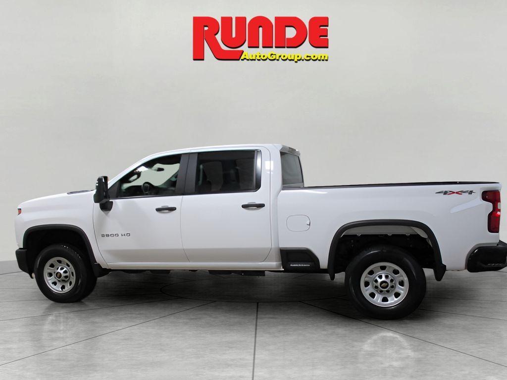 used 2022 Chevrolet Silverado 3500 car, priced at $57,499