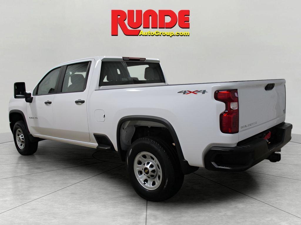 used 2022 Chevrolet Silverado 3500 car, priced at $57,499