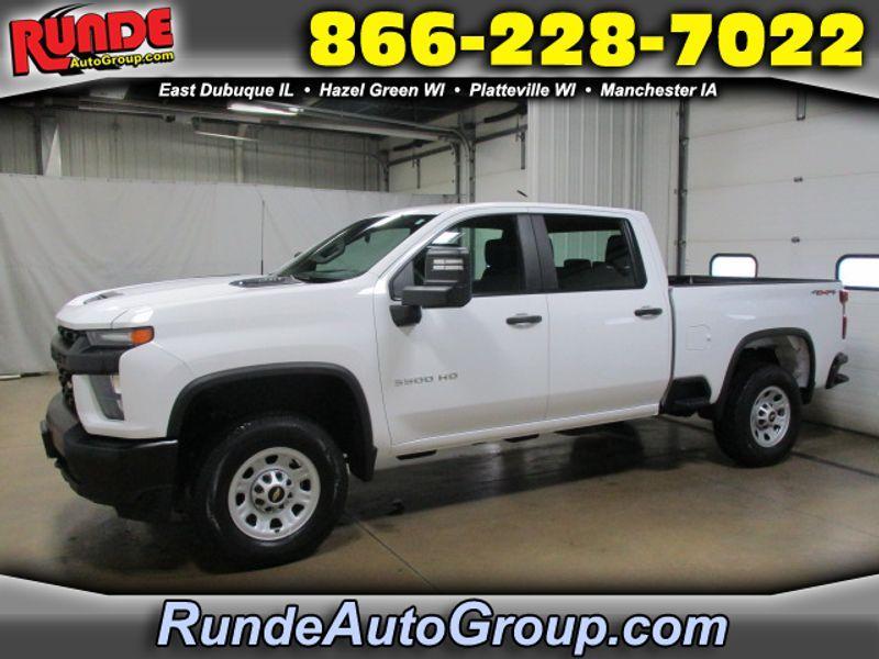 used 2022 Chevrolet Silverado 3500 car, priced at $58,799