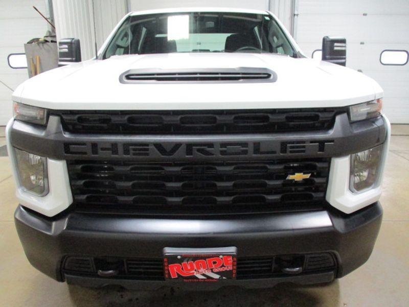 used 2022 Chevrolet Silverado 3500 car, priced at $58,799