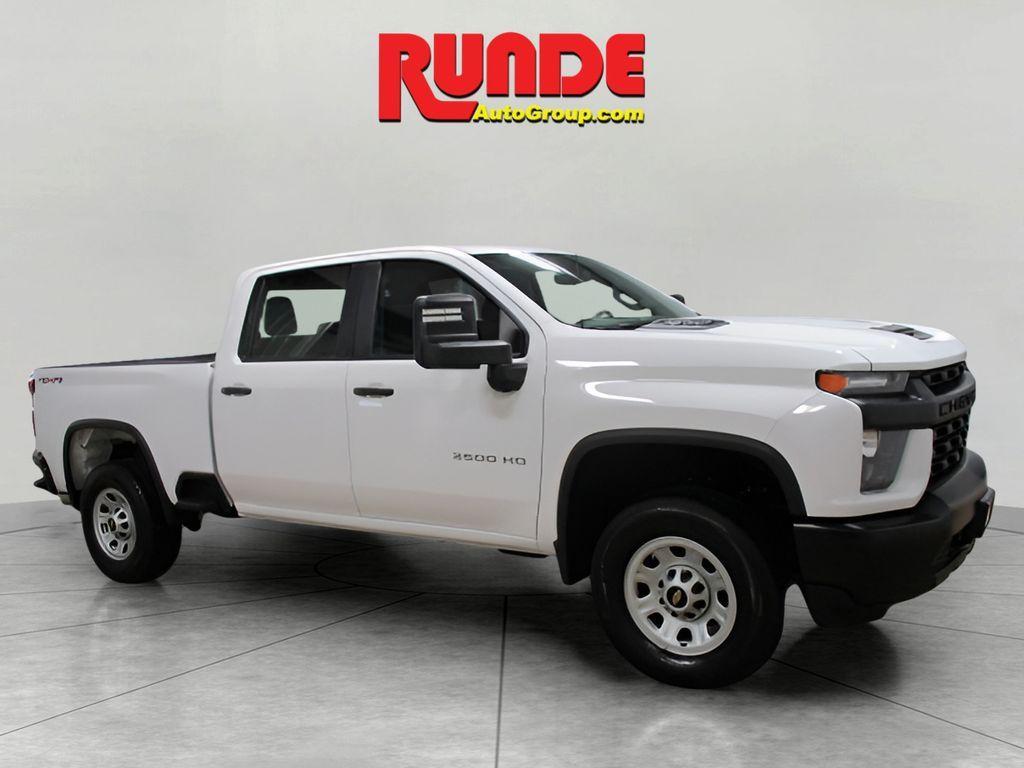 used 2022 Chevrolet Silverado 3500 car, priced at $57,499