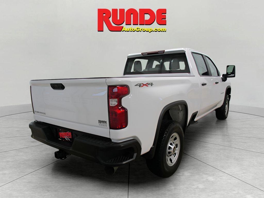 used 2022 Chevrolet Silverado 3500 car, priced at $57,499