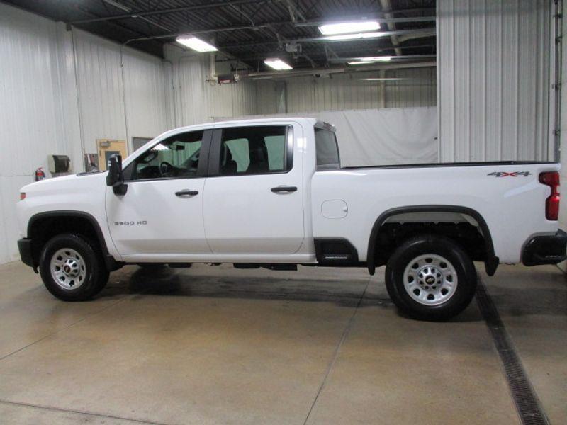 used 2022 Chevrolet Silverado 3500 car, priced at $58,799