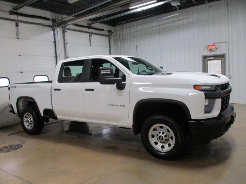 used 2022 Chevrolet Silverado 3500 car, priced at $58,799