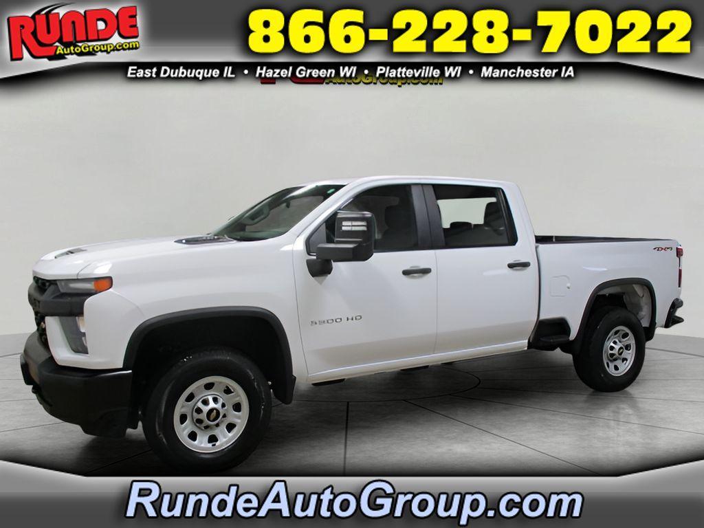 used 2022 Chevrolet Silverado 3500 car, priced at $57,499