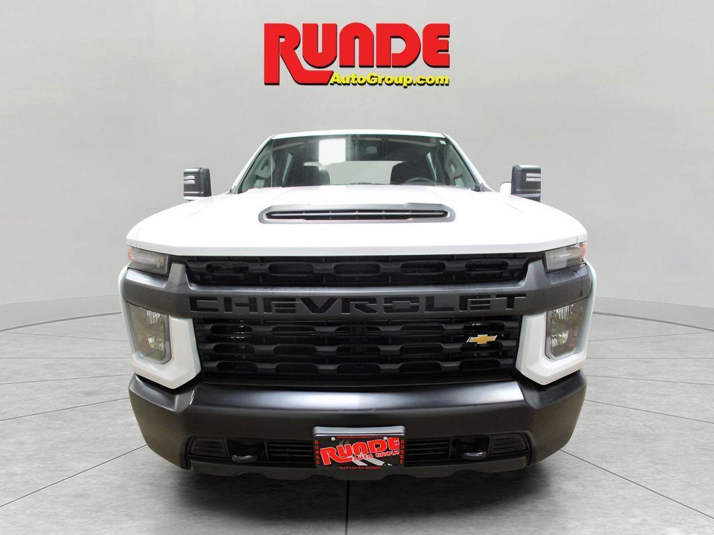 used 2022 Chevrolet Silverado 3500 car, priced at $57,499