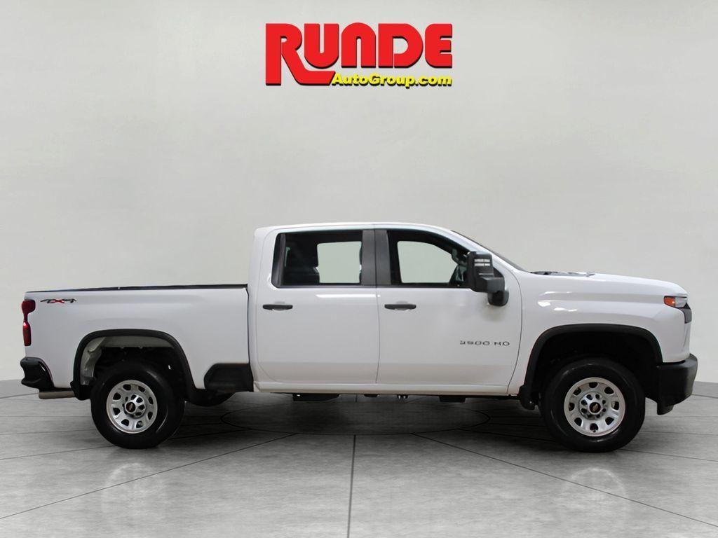 used 2022 Chevrolet Silverado 3500 car, priced at $57,499