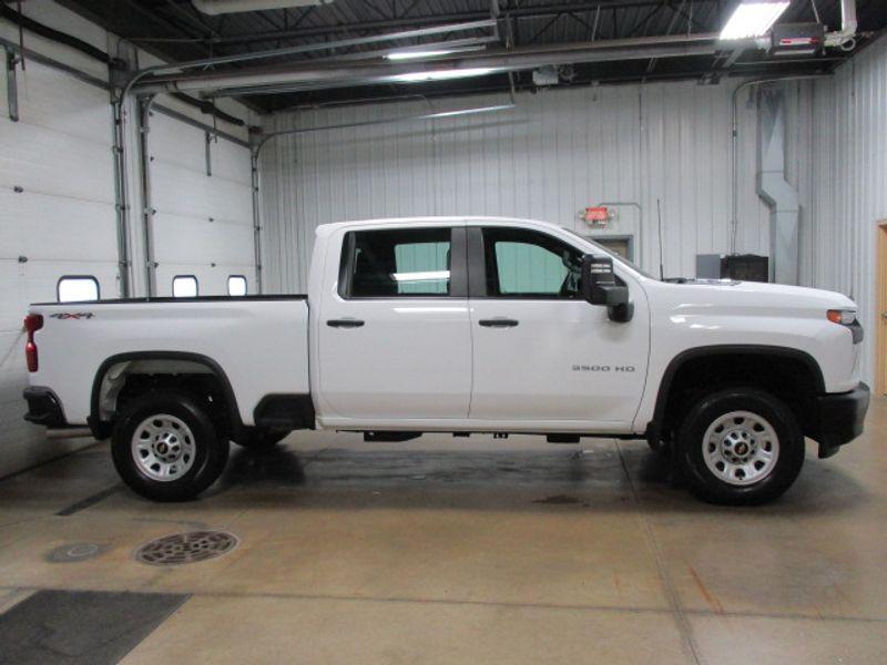 used 2022 Chevrolet Silverado 3500 car, priced at $58,799