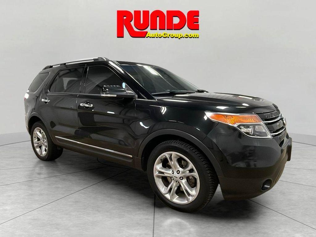 used 2013 Ford Explorer car, priced at $8,870